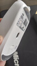 AOC GM220無(wú)線(xiàn)藍牙三模鼠標 RGB燈效 辦公游戲可充電鼠標便捷 筆記本電腦鼠標 白色  曬單實(shí)拍圖