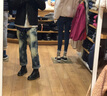 馬丁大夫1460 W英倫女款早秋經(jīng)典款通勤光面皮黑色馬丁靴 黑色 41 建議拍大一碼 曬單實(shí)拍圖
