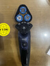 飛利浦（PHILIPS）剃須刀【5系獨(dú)家爆款】電動(dòng)刮胡刀全身水洗干濕雙剃旋護(hù)5系 海外版進(jìn)口 生日紀(jì)念日禮物 S5445/03 曬單實(shí)拍圖