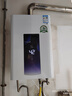 萬(wàn)和（Vanward）【ME5J16·真節能認證】【國家補貼15%】16升燃氣熱水器天然氣 智控水伺服恒溫 家用速熱防凍靜音 曬單實(shí)拍圖