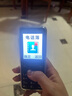 酷維（KUWEI）W9全網(wǎng)通4G老年手機學生專用手機小學初高中防沉迷戒網(wǎng)癮大字大聲無游戲超長待機定位視頻支付錆色 曬單實拍圖