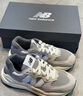 NEW BALANCE NB5740官方休閑鞋男鞋女鞋情侶舒適秋冬透氣拼接增高輕便運動(dòng)鞋 灰色 M5740TA 42 (腳長(cháng)26.5cm) 曬單實(shí)拍圖