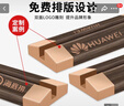 洧宜桌牌臺卡木質(zhì)臺簽座位牌展示牌t型桌牌立牌臺簽桌面廣告牌會(huì )議牌 【兩個(gè)裝】T型210mm*100mm 曬單實(shí)拍圖