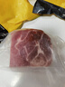 京東跑山豬 國產(chǎn)黑豬梅花肉800g 冷凍豬梅肉豬頸肉慢養360天 京東生鮮黑豬肉 曬單實(shí)拍圖