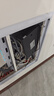 磊科（netcore）GS10 10口2.5G交換機 8個(gè)2.5G電口+2個(gè)萬(wàn)兆SFP光口千兆分線(xiàn)器 兼容1G光電模塊  曬單實(shí)拍圖