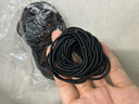 AiChoice基礎款盒裝100根皮筋扎頭發(fā)ins黑色氣質(zhì)發(fā)繩盤(pán)發(fā)頭繩女簡(jiǎn)約發(fā)圈 曬單實(shí)拍圖