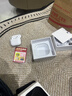 華強北新款【官配正品丨新Air第4代】藍牙耳機無(wú)線(xiàn)適配蘋(píng)果頂配主動(dòng)降噪iPhone17/16/15/14/13半入耳式華強北 【主動(dòng)降噪版全功能pods4】 靈動(dòng)島彈窗+空間音頻+三真電量 曬單實(shí)拍圖