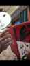 極度未知（HYPERX）颶風(fēng)2颶風(fēng)3系列電競游戲耳機頭戴式 fps吃雞耳麥降噪麥克風(fēng) 原金士頓cloud2電競耳機 颶風(fēng)3無(wú)線(xiàn)版-黑紅【DTS音效丨性能升級】 曬單實(shí)拍圖