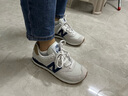 NEW BALANCE休閑鞋男鞋女鞋復古舒適透氣百搭輕便運動(dòng)鞋574系列ML574LGI 41.5 曬單實(shí)拍圖