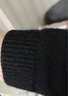 森馬（Semir）森馬美利奴純色羊毛衫女24冬新款半高領打底衫可機洗109724107001 曬單實拍圖