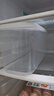 京東京造 保鮮盒 冰箱收納盒食品級密封套裝面條雜糧餐盒 3.5L 2只裝 曬單實(shí)拍圖