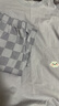 貓人女士睡衣女春秋純棉長(zhǎng)袖長(zhǎng)褲套裝家居服女可外穿休閑睡衣25年新品 曬單實(shí)拍圖