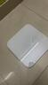 米家（MIJIA）小米智能體重秤S200 白色 雙接家用健康秤電子秤 人物雙模式 APP數據測量 智能分析 體重管理 曬單實(shí)拍圖