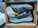 茵寶（Umbro）運動(dòng)漫游鞋R708百搭輕便復古舒適跑鞋男鞋Vibram運動(dòng)鞋休閑鞋秋季 黑色/城堡灰 41 曬單實(shí)拍圖