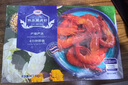 京東超市泰國熟凍黑虎蝦750g 31-38只/盒 加熱即食 懶人料理上班族備餐 曬單實(shí)拍圖