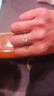 IDC人工培育鉆石18K金鉆戒女結婚pt950鉑金1克拉戒指國慶節訂婚禮物 PT950鉑金【D/VVS上海IGI證書(shū)】 1克拉【重金版】 曬單實(shí)拍圖