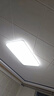 雷士（NVC）吸頂燈客廳大燈簡(jiǎn)約奶油風(fēng)LED照明燈飾臥室燈餐廳白月X 包安裝 曬單實(shí)拍圖