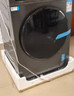 海爾（Haier）滾筒洗衣機全自動(dòng)超薄洗烘一體機帶烘干自營(yíng)HMATE29S 10公斤一級能效以舊換新 家電國家補貼內衣洗 曬單實(shí)拍圖