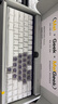 MelGeekMADE68 PRO+磁軸鍵盤(pán)TTC萬(wàn)磁王紫心軸RT0.01電競游戲客制化機械無(wú)畏契約打瓦小蜜蜂情侶 MADE68 PRO+紫光【紫心軸】 有線(xiàn)MelGeek 68鍵 曬單實(shí)拍圖