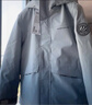 波司登（BOSIDENG）【反季】羽絨服男短款連帽加厚新國標90絨商場(chǎng)同款休閑百搭外套 蒼灰漸變9M34 L 180/96A 曬單實(shí)拍圖
