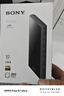 索尼（SONY）NW-A306 安卓高解析度音樂(lè )播放器 MP3 Hi-Res Audio 3.6英寸 32G 黑色 曬單實(shí)拍圖