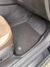 3W適用于專(zhuān)車(chē)專(zhuān)用別克全新君威汽車(chē)腳墊TPE+毯面定制17-24款 曬單實(shí)拍圖