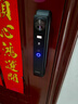 聯(lián)想R20 智能門(mén)鎖 指紋鎖 3D人臉識別 智能鎖 入戶(hù)門(mén) 密碼鎖 電子鎖 全自動(dòng) 可視貓眼 家用 防盜門(mén) 曬單實(shí)拍圖