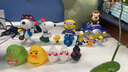 名創(chuàng  )優(yōu)品（MINISO）史努比旅途拍檔系列手辦盲盒玩具桌面擺件生日禮物男女 曬單實(shí)拍圖