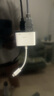 畢亞茲 蘋果Lightning轉HDMI轉換器高清視頻轉接頭iPhone手機iPad投屏顯示器電視投影儀同屏連接線 曬單實拍圖
