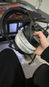 墨頓 適用拜雅/拜亞動力DT880 DT990 DT770 PROX耳罩DT1990 DT860 T5P T1耳機(jī)套頭戴式降噪海綿墊配件 【原配】灰色天鵝絨耳套一對【送調(diào)音棉】 曬單實(shí)拍圖