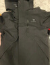 駱駝（CAMEL）CamelTex戶外御寒沖鋒衣男女同款防油污外套三合一登山服  2XL 曬單實(shí)拍圖