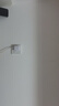 精岸5v2a智能充充電頭側插夾縫充電頭快充3A充電頭USB通用插頭 2.1A充電頭白色 曬單實(shí)拍圖