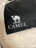 駱駝（CAMEL）戶(hù)外羽絨服冬季加厚保暖男女防風(fēng)防潑水石墨烯面包服外套 曬單實(shí)拍圖