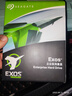 希捷（SEAGATE）企業(yè)級硬盤(pán) 8TB 256MB 7200RPM CMR垂直 SATA 希捷銀河Exos 7E10系列 服務(wù)器硬盤(pán)ST8000NM017B 曬單實(shí)拍圖