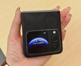 華為nova Flip S 256GB星耀黑 SGS 120萬(wàn)次彎折耐久認證 6.88mm鴻蒙AI趣玩后置5000萬(wàn)懸停自拍智能手機 曬單實(shí)拍圖