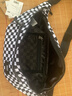 VANS【滔搏運動(dòng)】男子WARD CROSS BODY PACK斜挎包 VN0A2ZXXHU0 F 曬單實(shí)拍圖