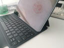 吼猴iPad 鍵盤(pán)保護套【超大觸控板】新款磁吸雙面夾便攜 適用iPad Air7/6/Pro(2018-2025)-11/10.9英寸 曬單實(shí)拍圖