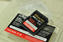 閃迪（SanDisk）512GB SD內存卡 4K V30 U3 C10 相機存儲卡 讀速200MB/s 寫(xiě)速140MB/s 微單/單反相機內存卡 曬單實(shí)拍圖