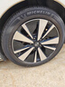 米其林（MICHELIN）汽車(chē)輪胎 215/55R17 94V 浩悅五代Primacy 5 適配邁騰帕薩特/天籟 曬單實(shí)拍圖