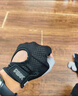 匹克【兩只裝】健身手套男女運動(dòng)騎行半指單杠引體向上擼鐵防滑護手 M 曬單實(shí)拍圖