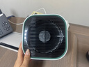 UORRIS德國歐瑞氏空氣凈化器除甲醛除煙味新房家用桌面辦公室小型負離子除異味過(guò)敏原鼻炎哮喘花粉神器 清新白 【含耗材丨除醛率99%】 實(shí)時(shí)檢測丨主動(dòng)捕捉丨效果可視化 曬單實(shí)拍圖