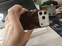 CONGA適用蘋(píng)果17pro手機殼iPhone17pro凱夫拉芳綸纖維保護套全包超薄防摔外星密語(yǔ)磁吸細金屬圈火 曬單實(shí)拍圖