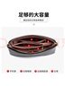 鱷魚(yú)恤頭層牛皮休閑腋下包包簡(jiǎn)約百搭單肩斜挎女包禮物XT363 曬單實(shí)拍圖