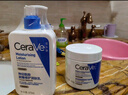 適樂(lè )膚（CeraVe）【張凌赫同款】高保濕潤膚霜85g C霜敏感肌身體乳液面霜男女護膚 曬單實(shí)拍圖