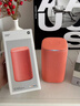 小米（MI）Xiaomi 智能音箱 紅 超級小愛(ài)智能音箱 AI大模型問(wèn)答 連續指令語(yǔ)控 支持遠程備車(chē) 小米藍牙音箱 曬單實(shí)拍圖