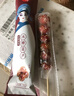 慶吉時(shí) 原味冰糖葫蘆 350g 5串  山楂 無(wú)核無(wú)餡 兒童 休閑零食 冷凍食品 曬單實(shí)拍圖