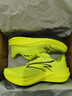 安踏安踏柏油路霸3V丨運動(dòng)鞋男氮科技競訓跑鞋男 熒光綠-9 42.5 曬單實(shí)拍圖