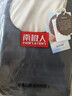 南極人女士無(wú)痕保暖背心女秋冬含羊毛蠶絲德絨圓領(lǐng)薄款打底上衣內衣L 曬單實(shí)拍圖