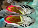 阿迪達(dá)斯 （adidas）男 跑步系列 ADIZERO TAKUMI SEN 11 跑步鞋 JH8659 白色  42  曬單實(shí)拍圖
