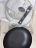 美的（Midea）不粘鍋炒鍋 不粘多功能家用炒菜鍋煎鍋電磁爐燃氣灶通用 曬單實(shí)拍圖